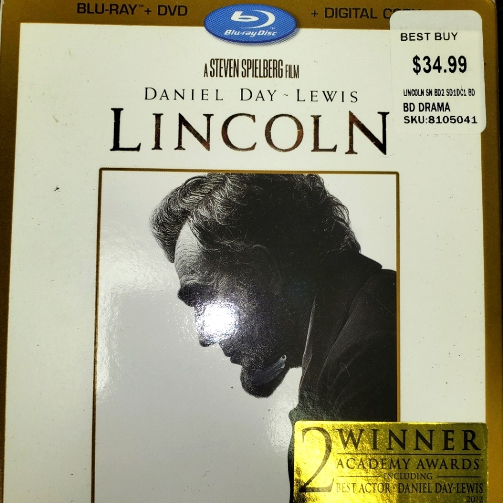 Lincoln Movie